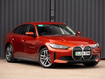 Used BMW i4 2024 for sale - 77035009: Photo