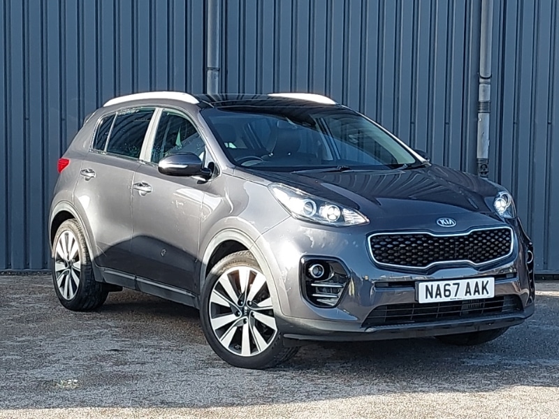 Used Kia Sportage 2017 for sale - 76628722: Photo 1