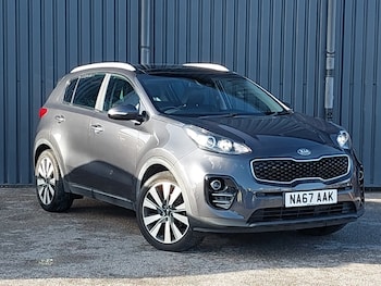Kia - Sportage