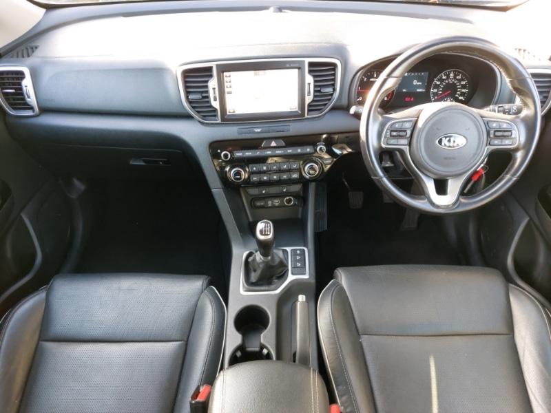 Used Kia Sportage 2017 for sale - 76628722: Photo 2