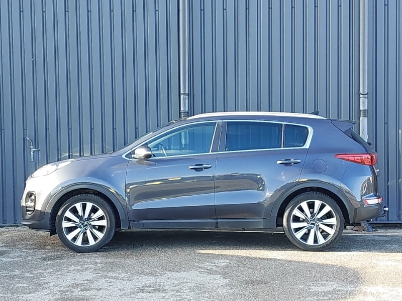 Used Kia Sportage 2017 for sale - 76628722: Photo 4