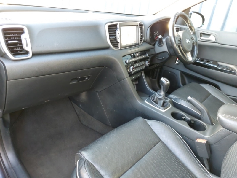 Used Kia Sportage 2017 for sale - 76628722: Photo 5