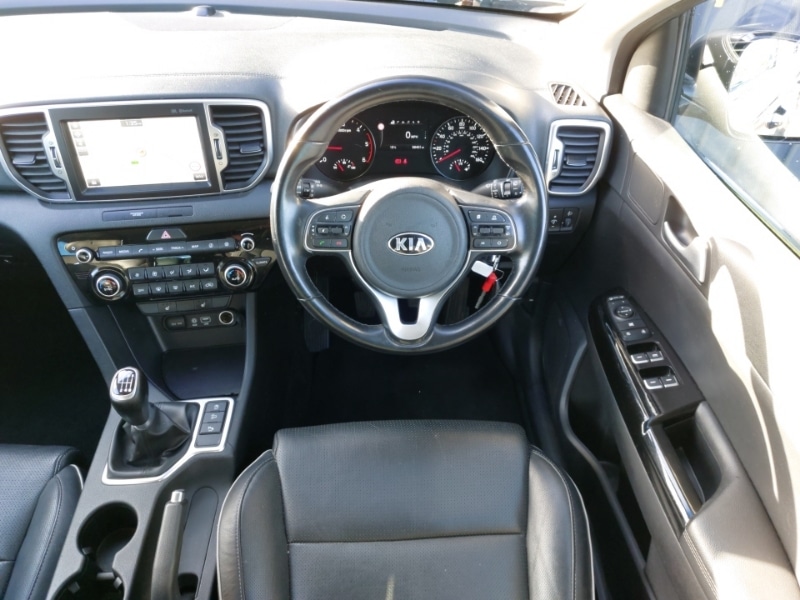 Used Kia Sportage 2017 for sale - 76628722: Photo 7