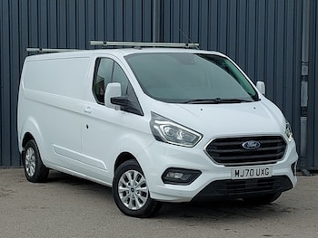 Ford - Transit Custom