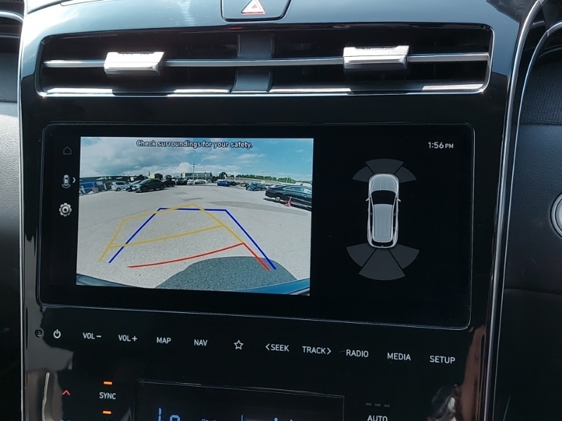 Used Hyundai TUCSON 2021 for sale - 77837808: Photo 11