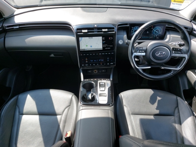 Used Hyundai TUCSON 2021 for sale - 77837808: Photo 2