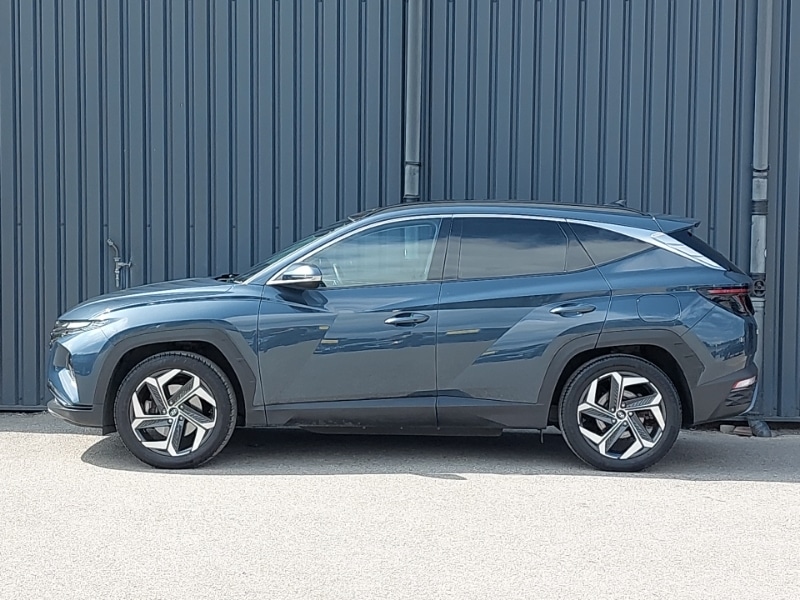 Used Hyundai TUCSON 2021 for sale - 77837808: Photo 4