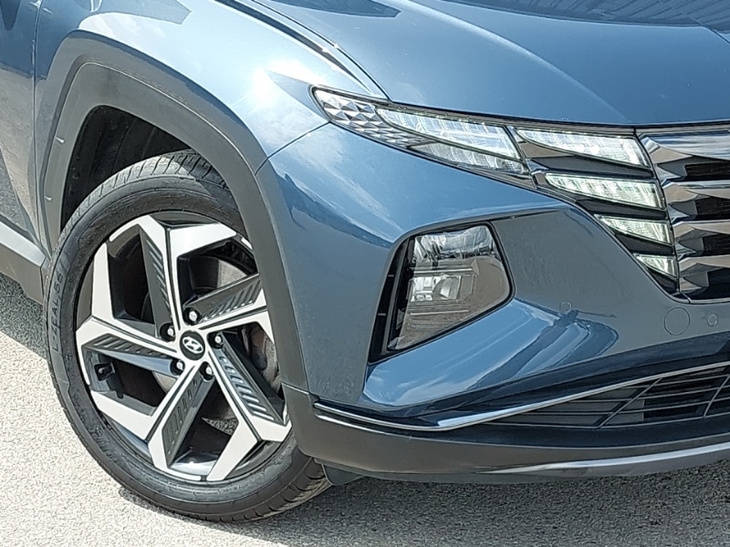 Used Hyundai TUCSON 2021 for sale - 77837808: Photo 9