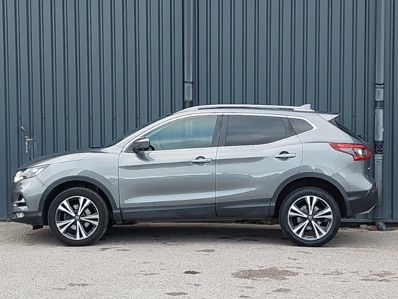 Used Nissan Qashqai 2020 for sale - 77150163: Photo 4