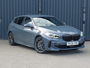 Used BMW 1 Series 2024 for sale - 78327413: Photo