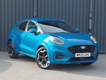 Used Ford Puma 2025 for sale - 79414813: Photo