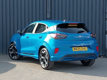 Used Ford Puma 2025 for sale - 79414813: Photo
