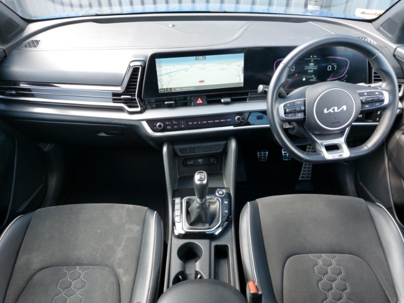 Used Kia Sportage 2022 for sale - 76749198: Photo 2