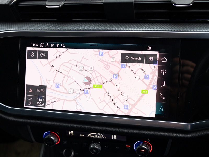 Used Audi Q3 2021 for sale - 77428632: Photo 11