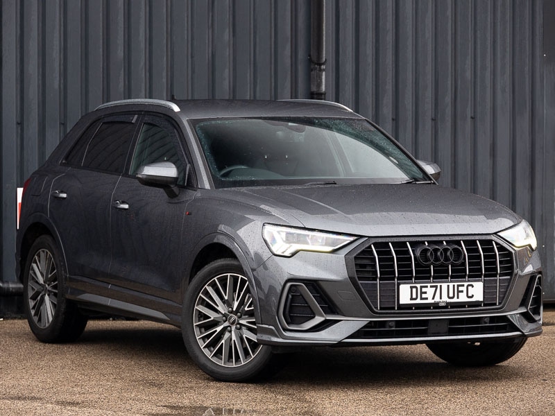 Used Audi Q3 2021 for sale - 77428632: Photo 14