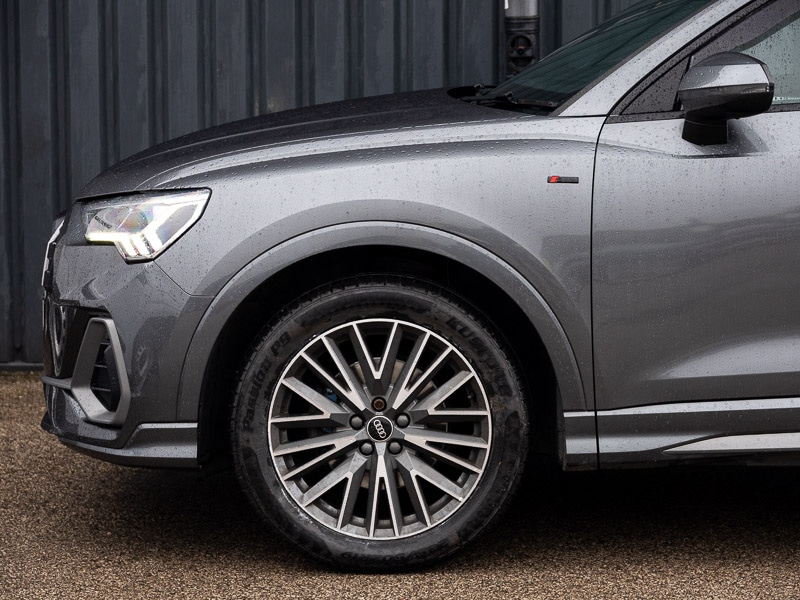 Used Audi Q3 2021 for sale - 77428632: Photo 18