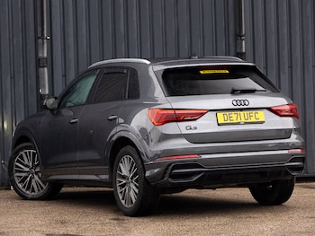 Used Audi Q3 2021 for sale - 77428632: Photo