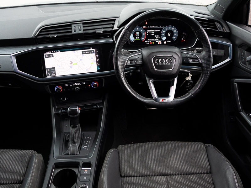 Used Audi Q3 2021 for sale - 77428632: Photo 7