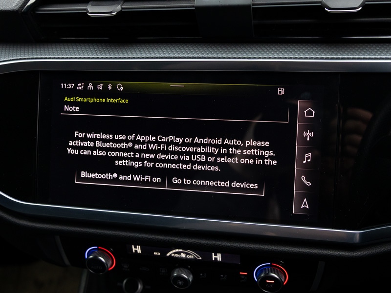 Used Audi Q3 2021 for sale - 77428632: Photo 9