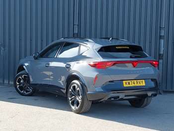 Used Cupra Formentor 2024 for sale - 74617998: Photo
