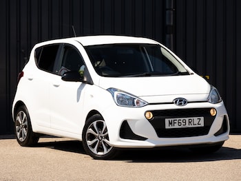 Used Hyundai i10 2019 for sale - 79157322: Photo