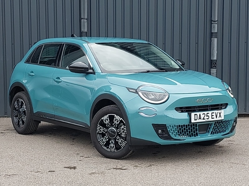 Used Fiat 600 2025 for sale - 76150996: Photo 1