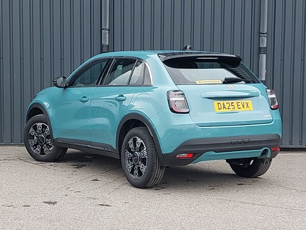 Used Fiat 600 2025 for sale - 76150996: Photo 3