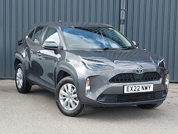 Used Toyota Yaris Cross 2022 for sale - 78560155: Photo