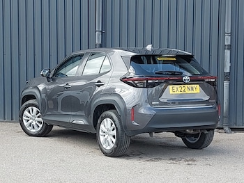 Used Toyota Yaris Cross 2022 for sale - 78560155: Photo