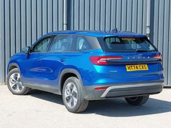 Used Skoda Kodiaq 2024 for sale - 74532630: Photo