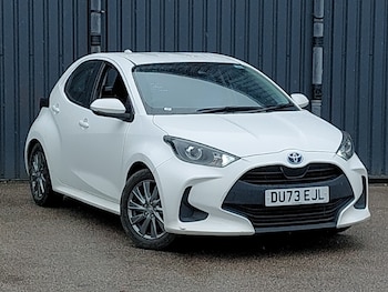 Used Toyota Yaris 2023 for sale - 78327428: Photo