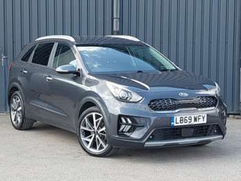 2019 - 1.6 GDi Hybrid 3 5dr DCT