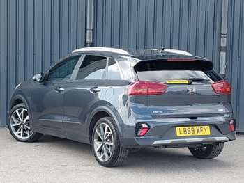 Used Kia Niro 2019 for sale - 74699150: Photo