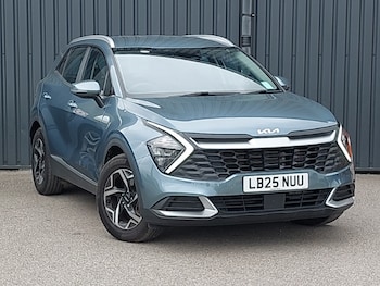 Used Kia Sportage 2025 for sale - 79086856: Photo
