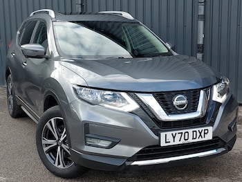 2020 - 1.3 DiG-T N-Connecta 5dr [7 Seat] DCT
