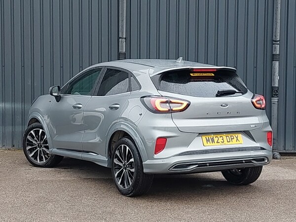 Used Ford Puma 2023 for sale - 75350076: Photo 3