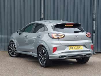 Used Ford Puma 2023 for sale - 75350076: Photo
