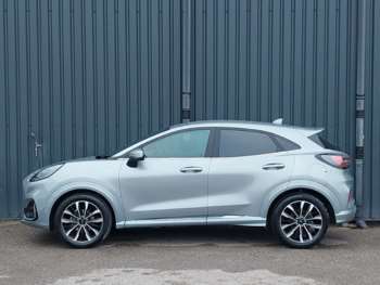 Used Ford Puma 2023 for sale - 75350076: Photo