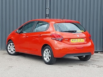 Used Peugeot 208 2015 for sale - 78253454: Photo