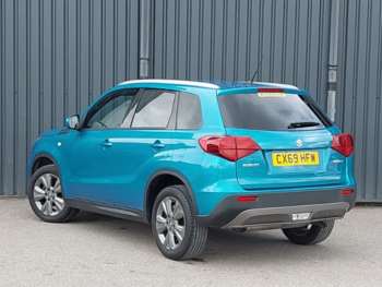 Used Suzuki Vitara 2019 for sale - 74809611: Photo