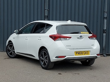Used Toyota Auris 2018 for sale - 79070213: Photo