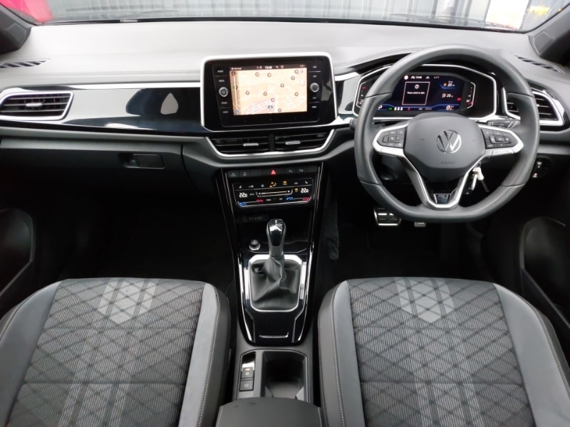 Used Volkswagen T-Roc 2025 for sale - 77141901: Photo 2