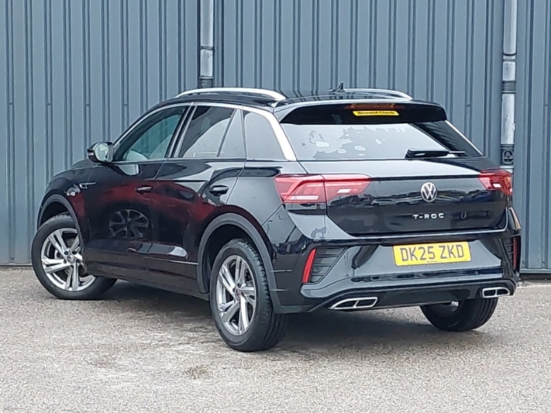 Used Volkswagen T-Roc 2025 for sale - 77141901: Photo 3