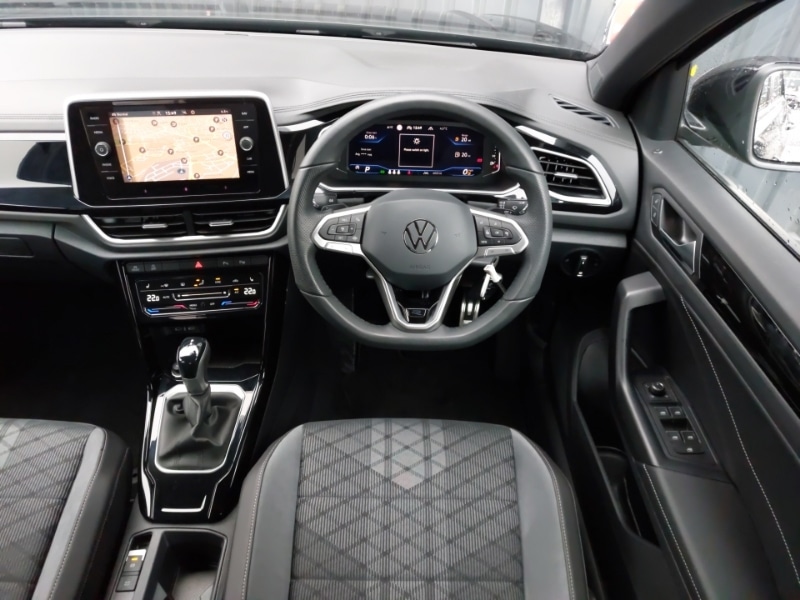 Used Volkswagen T-Roc 2025 for sale - 77141901: Photo 7