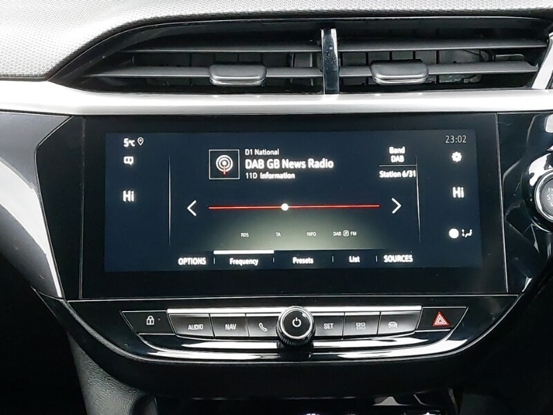 Used Vauxhall Corsa 2022 for sale - 77047430: Photo 10