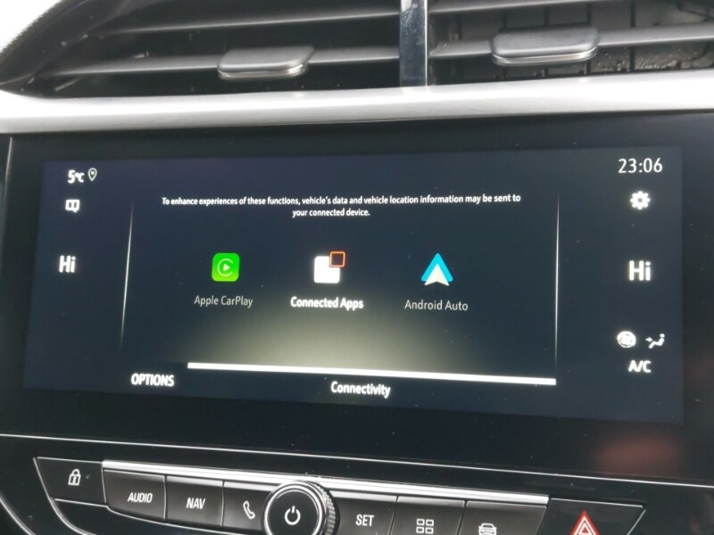 Used Vauxhall Corsa 2022 for sale - 77047430: Photo 19