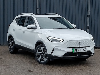 Used MG MG ZS 2022 for sale - 78317997: Photo