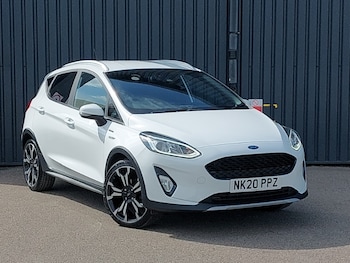 Used Ford Fiesta 2020 for sale - 79347934: Photo