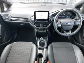Used Ford Fiesta 2020 for sale - 79347934: Photo