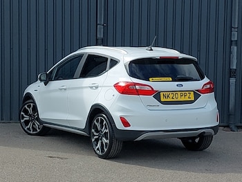 Used Ford Fiesta 2020 for sale - 79347934: Photo